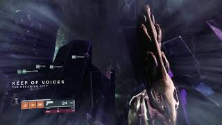 Destiny 2: 6 RAT KINGS VS SHURO CHI & MORGETH [Ahamkara's Promises]