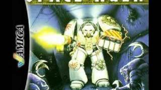 Space Hulk Music (Amiga) - Title Theme