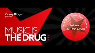 Music Is The Drug 405 (With Corey Biggs Vs El Brujo) 02.01.2020