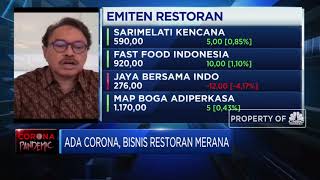 PHRI: 2020, Restoran Bisa Tekor Rp 15 Triliun Karena Pandemi