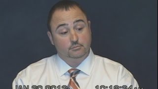Business Theft Deposition