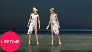 Dance Moms: Full Dance: JoJo & Brynn's Duet (Season 6, Episode 25) | Lifetime