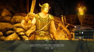 Black Desert | квесты с озвучкой. Там внутри алмаз? [243]