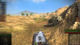 Hetzer может тащить даже на дне списка!
