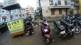 GOA Bike Trip 2016