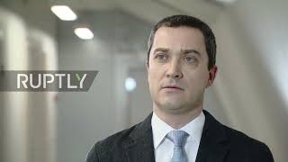 Russia: Gazprom spox rebukes accusations that company is undersupplying gas to Western Europe