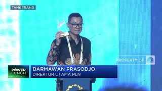 PLN Borong Penghargaan Bergengsi dari Enlit Asia