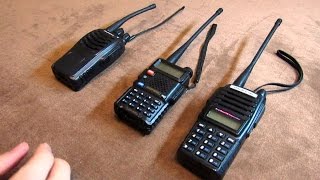 ? Сравниваем рации Baofeng BF-888s, UV-5R и UV-82 ✅