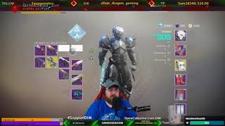 Actium War Rig = Great Fun (Destiny 2)