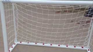minyatür futbol kalesi metal model   Aden Spor 444 69 79