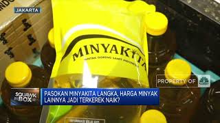 Minyakita Langka, Ini Kondisi Riilnya di Pasar