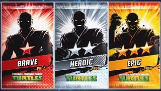 Teenage Mutant Ninja Turtles: Legends - New EPIC Pack