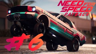 ПОСТАВИЛ 1% НА ИХ МЕСТО| Покатушки + прохождение Need For Speed Payback #6