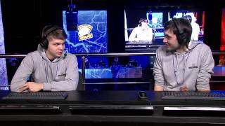 URAL STEEL 2014 NA`VI vs Virtus.Pro