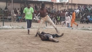 Ga Damben yau Na kano Anyi mugun Dambe
