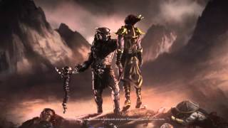 Концовка Хищник / Predator Mortal Kombat X [MKX]