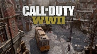 Call of Duty WW2 Domination 40+ Kills on Aachen