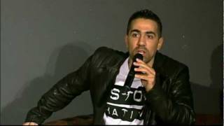 23- BUSHIDO & SIDO ! Pressekonferenz 17.10.2011 "Teil 2" [RonGanove]