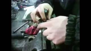 Разборка сборка шрус уаз патриот