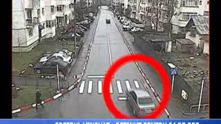 RETINERE PENTRU SOFERUL IMPLICAT IN ACCIDENTUL DE LA MIOVENI