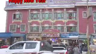 Nowroz in Mazar - امد امد نوروز در مزار شریف