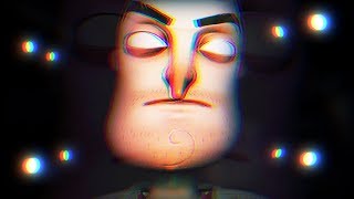 Скорее УДАЛИ Соседа! - Hello Neighbor Секреты Пасхалки и Теории