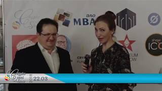 Iconiq Lab Moscow Pitch Session / Максим Первунин