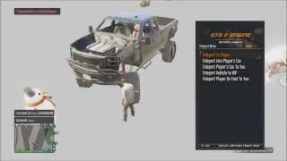 GTA 5 ONLINE 1.27 AFRICAN ENGINE MENU ™ [ SHOWCASE ] + [DOWNLOAD] 2.0