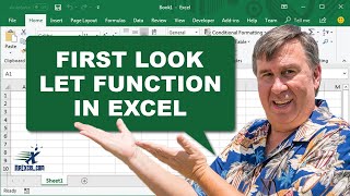 First Look Let Function 2325