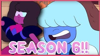Steven Universe Season 6 CONFIRMED? Heart of the Crystal Gems Episode Titles LEAKED