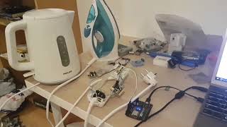WiFi счетчик электроэнергии на ардуино или сколько стоит вскипятить чайник