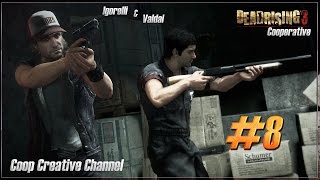 Dead Rising 3 (Coop) [Серия 8] "Сексуальные зомби"