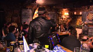 Oritsé does Karaoke! ('Eyes Wide Open' DVD extra)