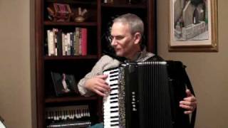 Louisiana Blues - Accordion