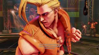 ps4  история CHUN-LI в STREET FIGHTER V