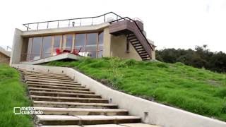 Arquitectura pensada en la naturaleza