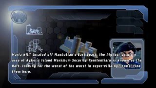 LEGO MARVEL Super Heroes - Loading into a Checkpoint (60 FPS) (1080p)
