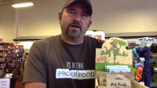 Dog Rocks Review - Gary Bebe , Superzoo 2014 Retailer