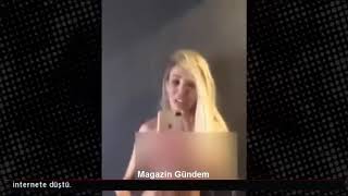 +18 Cicişlerin İfşa Videosu | Hacı Sabancı'ya Gönderdiği Vide