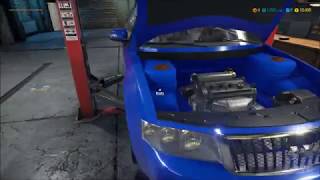 Car Mechanic Simulator 2018 - Front Suspension Issues - Gameplay (PC HD) [1080p60FPS]