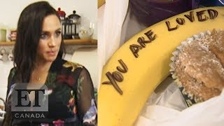 Meghan Markle’s Banana Notes Backlash