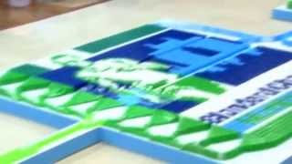 Standard Chartered's Limca Book of World Record | Dominos Challenge | FOCUS Adventure