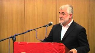 FJALIMI I KRYETARIT TË PDSH-së z. MENDUH THAÇI NË KUVENDIN E DEGËS NË KUMANOVË