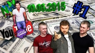 NemagiaTwitch. Стрим с заслуженным уринотерапевтом всея YouTube. 19.06.2015 - 1 / 2