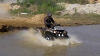 Championship Russia on ATV 2016