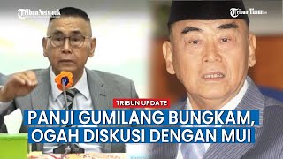 Lagi-lagi Bungkam dan Tolak Tabayun, Ini Alasan Panji Gumilang Ogah Ketemu MUI