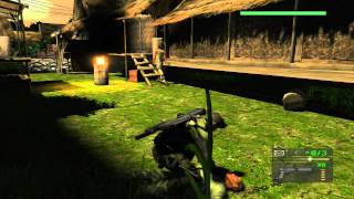 Splinter Cell - Pandora Tomorrow - Stealth Walkthrough -Part 5 - Refinery | CenterStrain01