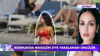 Ünlüler 2018 Yazını nasıl geçirdi| Magazin D | Magazin