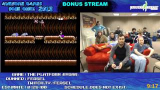 Awesome Games Done Quick 2013 Bonus Stream Part 30 - Rygar