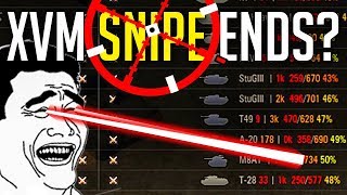 XVM Getting Blocked? • New Maps and Features ► World of Tanks 1.5+ Update News